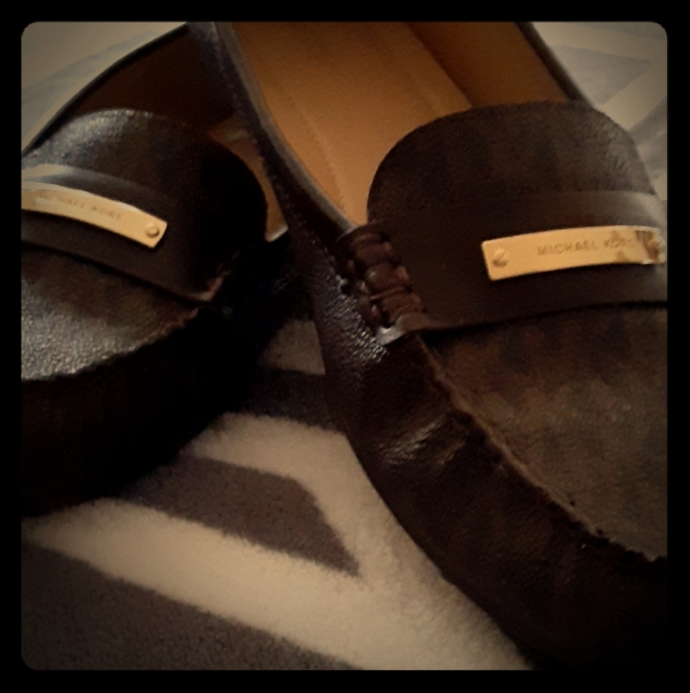 Michael Kors Moccasins